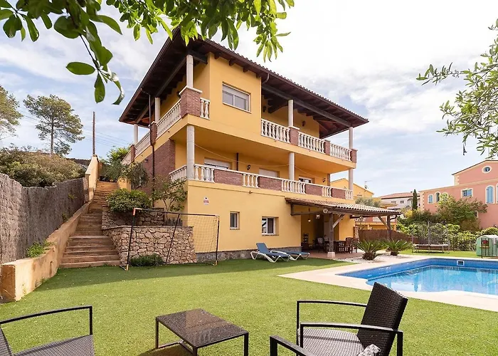 Casa Xixella A 15 Min De Sitges