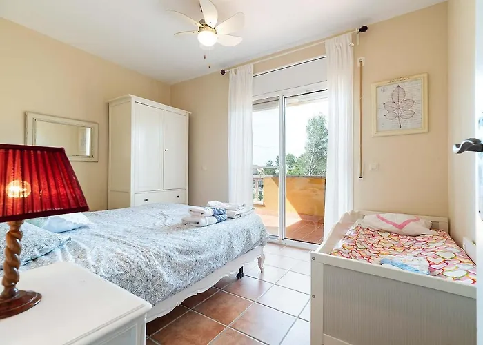 Casa Xixella A 15 Min De Sitges
