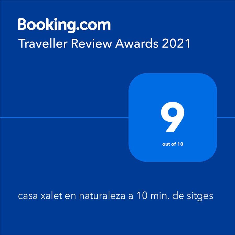 Casa vacanze Casa Xixella A 15 Min De Sitges Olivella