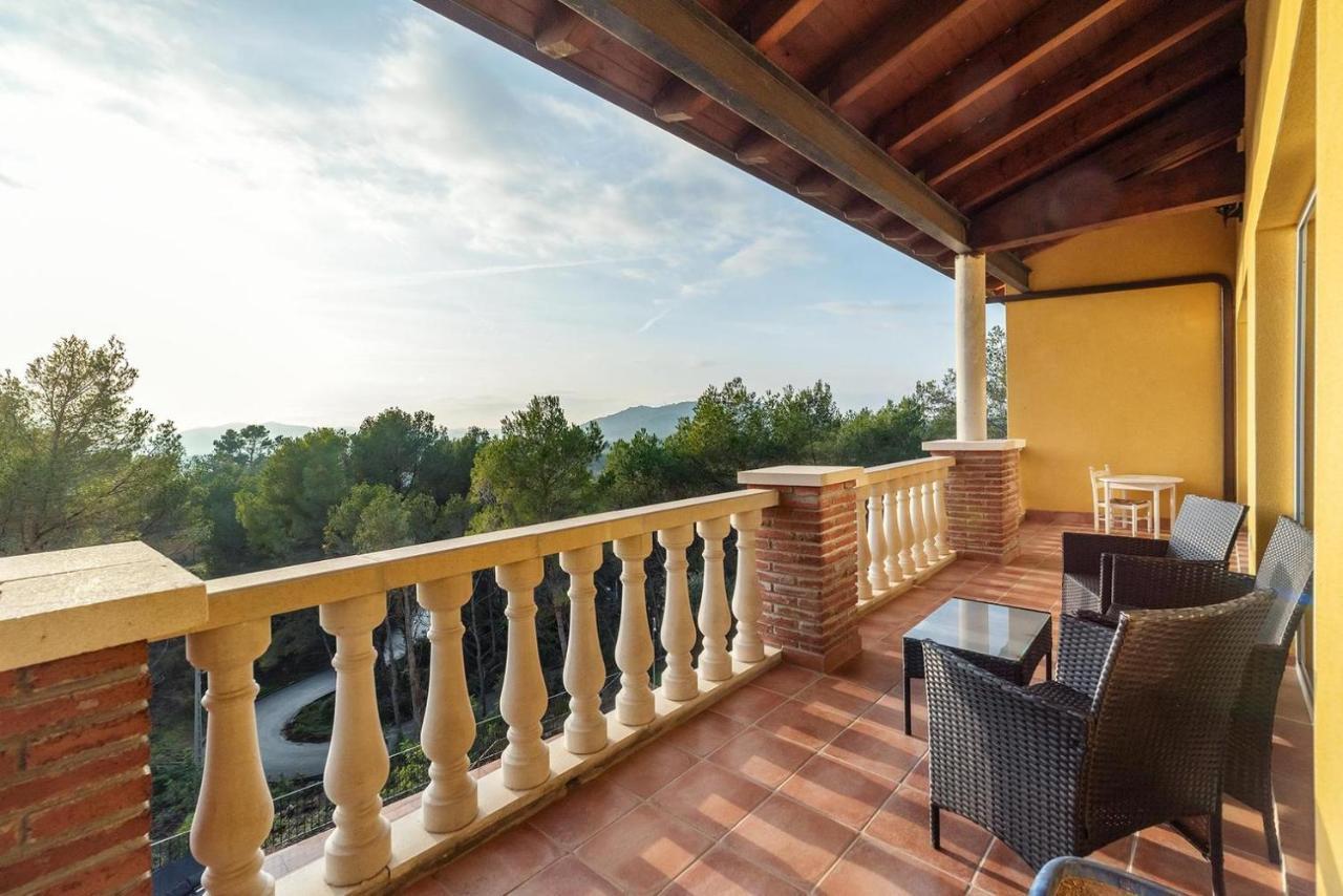 Casa Xixella A 15 Min De Sitges Casa de Férias *