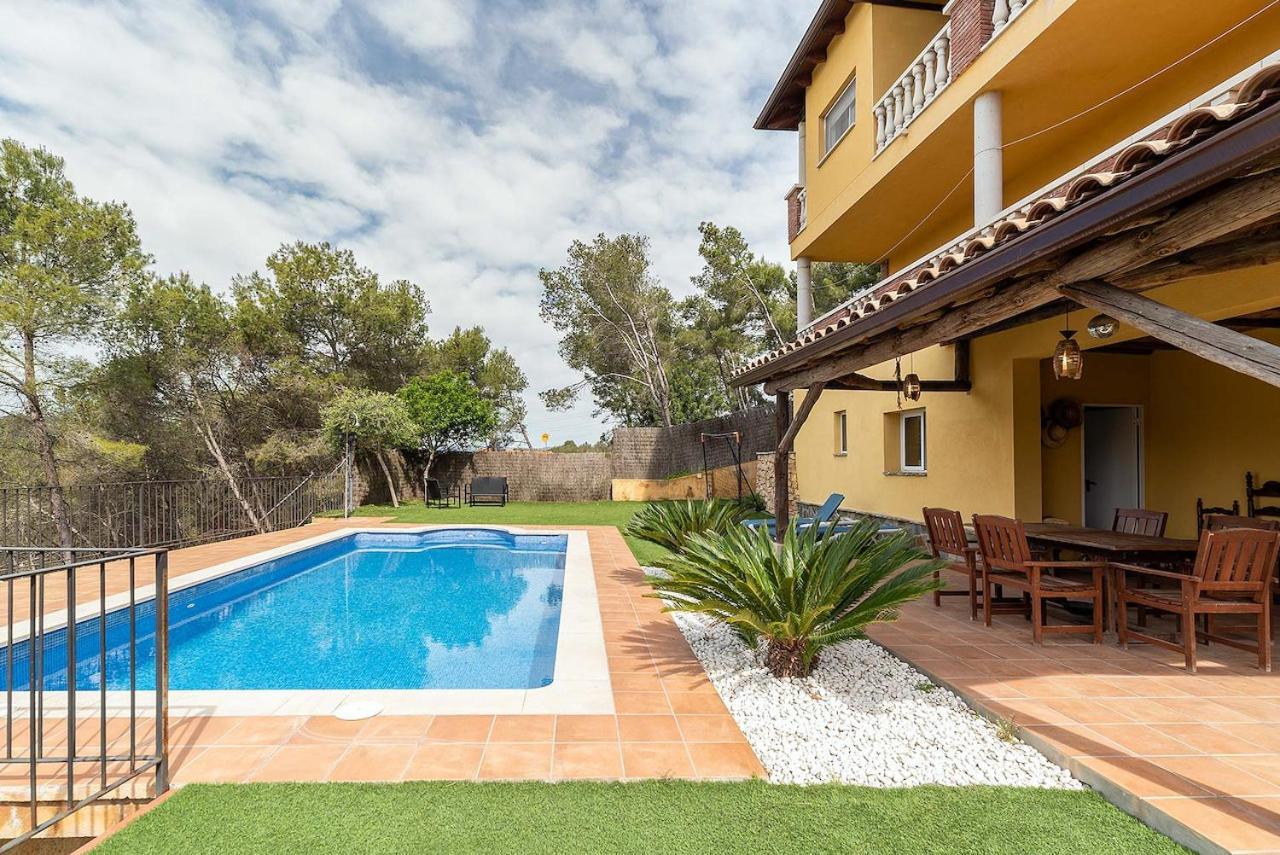 Casa Xixella A 15 Min De Sitges Casa vacanze