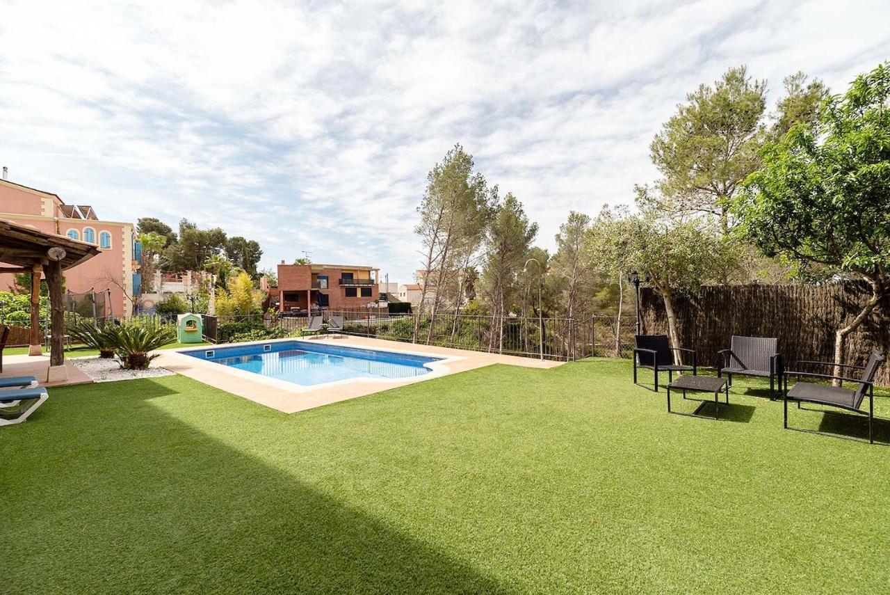 Casa vacanze Casa Xixella A 15 Min De Sitges *