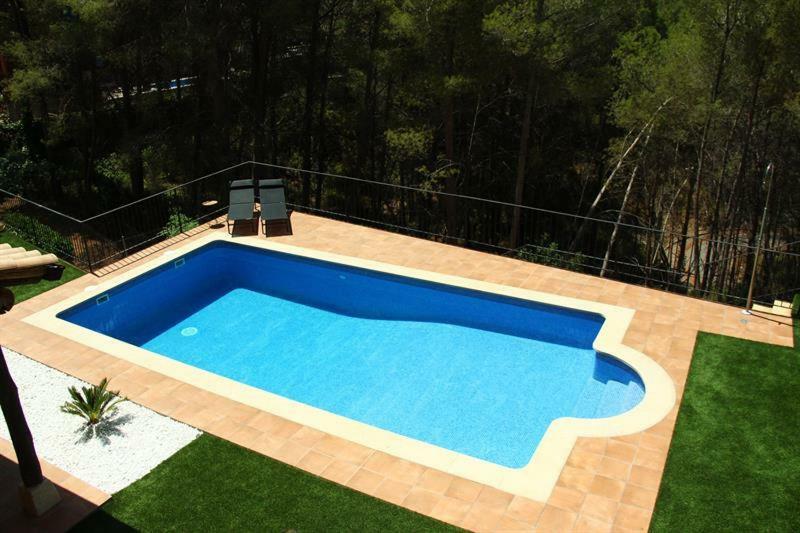 Casa Xixella A 15 Min De Sitges Casa de Férias *