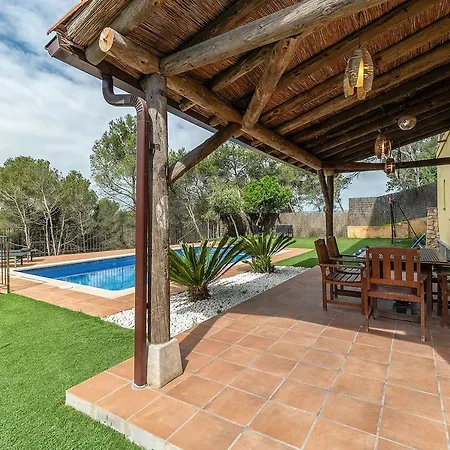 Casa Xixella A 15 Min De Sitges Villa Olivella Buitenkant foto