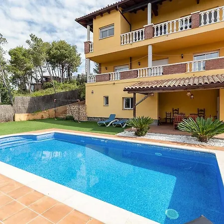Casa Xixella A 15 Min De Sitges Villa Olivella Buitenkant foto