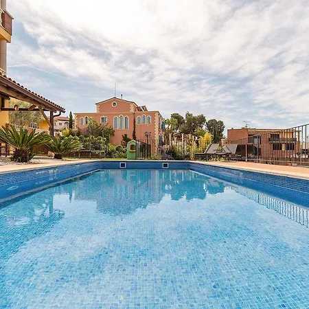 Casa Xixella A 15 Min De Sitges Villa Olivella Buitenkant foto