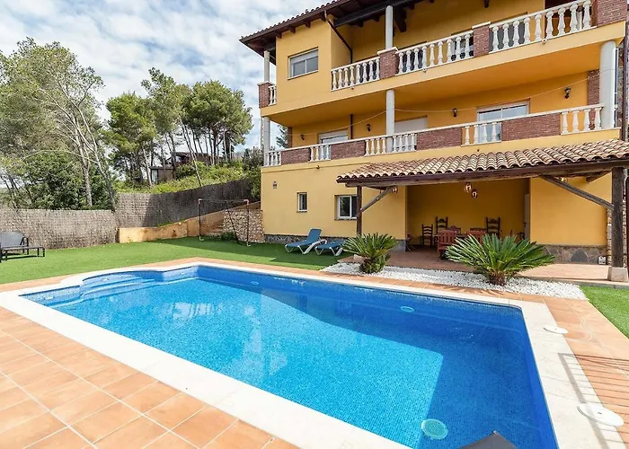 Casa Xixella A 15 Min De Sitges