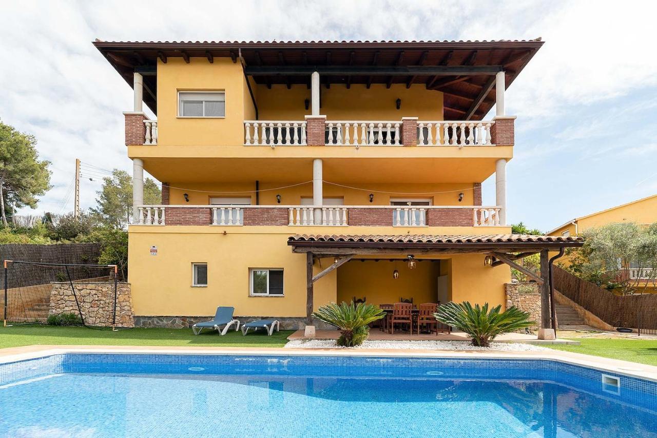 Casa Xixella A 15 Min De Sitges *