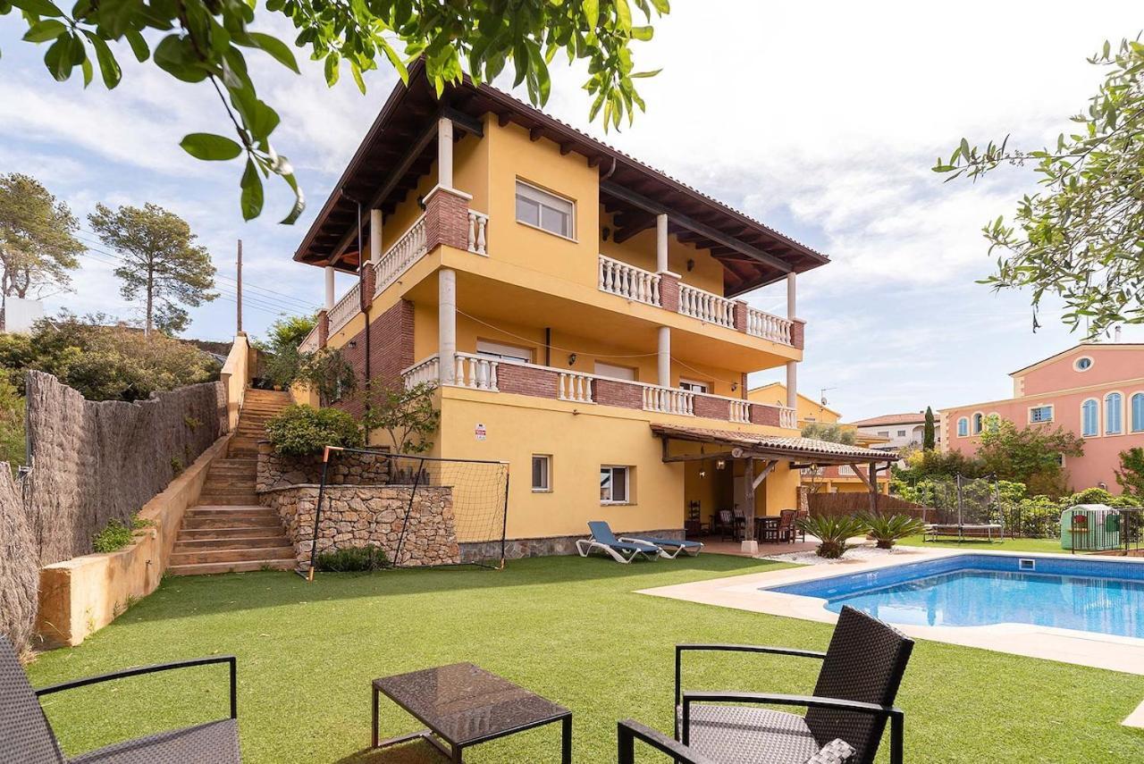 Casa Xixella A 15 Min De Sitges Holiday home Olivella