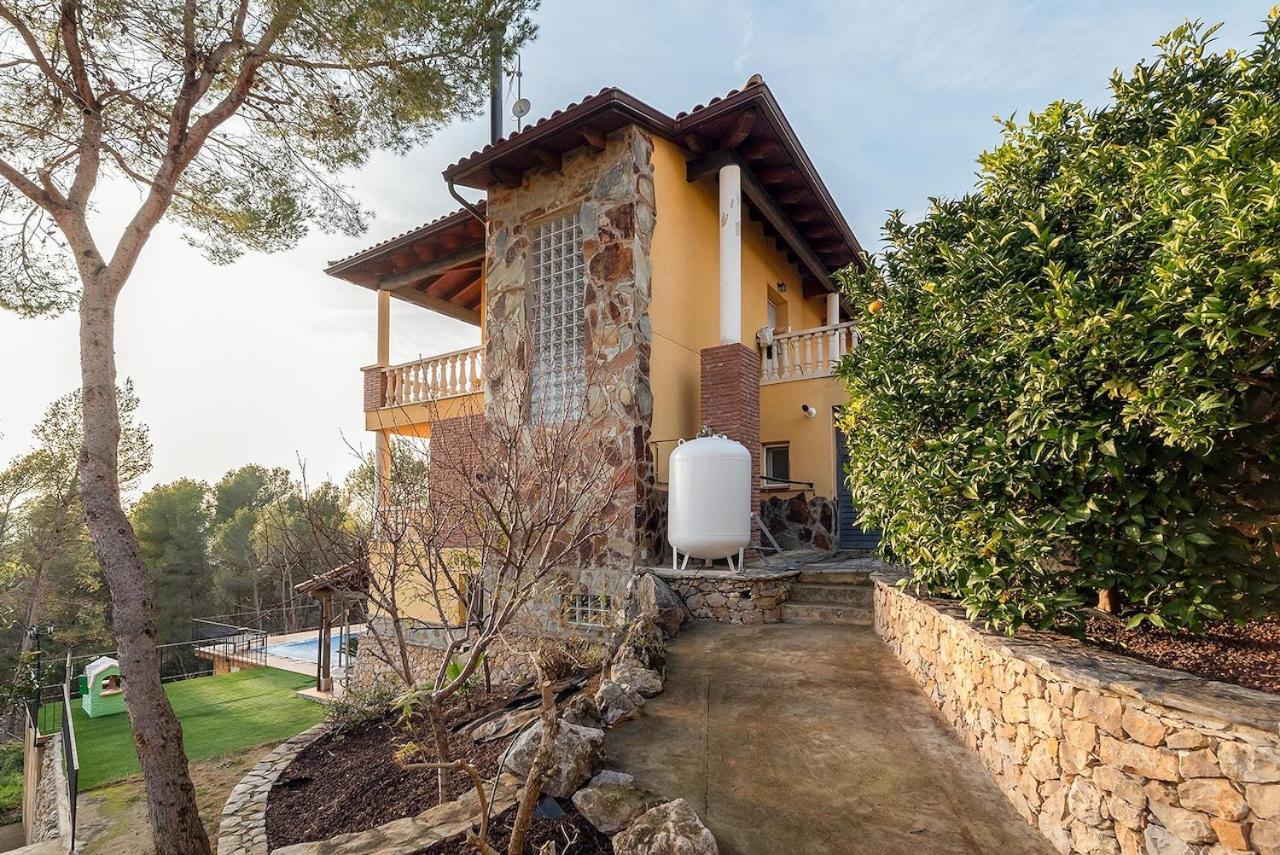 Casa Xixella A 15 Min De Sitges Holiday home