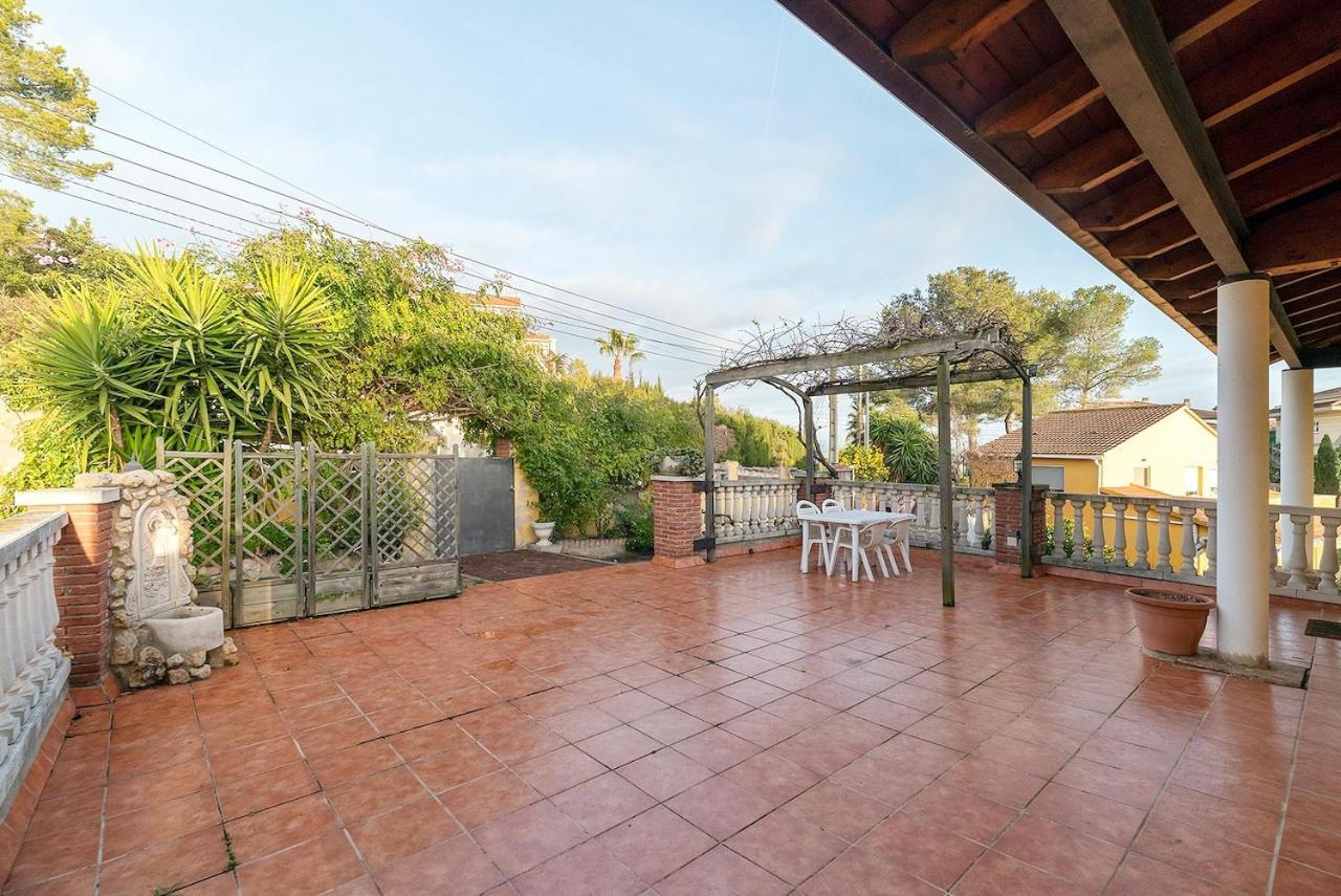 Casa Xixella A 15 Min De Sitges Сasa de vacaciones